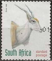 SOUTH AFRICA 1997 Endangered Fauna - (1r.) - Eland FU - Usados