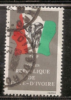 COTE D IVOIRE OBLITERE - Côte D'Ivoire (1960-...)