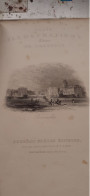 PARIS Illustrations Pourrat Frères 1838 - Paris