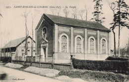 76 - ST ROMAIN DE COLBOSC - S20879 - Le Temple - Saint Romain De Colbosc