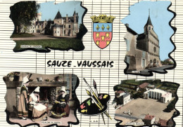 Sauze Vaussais "multi Vues" - Sauze Vaussais