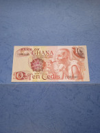 GHANA-P16f 10C 1978 UNC - Ghana