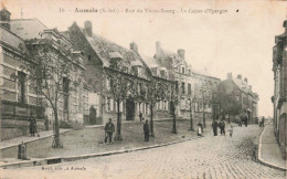 76 - AUMALE - S20888 - Rue Du Vieux Bourg - La Caisse D'Epargne - Banque - Aumale