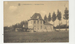 CPA-WOLUWE S.L. " Ancienne Prison " - Woluwe-St-Lambert - St-Lambrechts-Woluwe