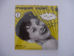 MAGALY NOEL : Fais-moi Johnny, Alhambra-Rock, Strip-Rock, Rock Des Petits Cailloux - NEUF Pochette Scellée - 2 Scans - Collector's Editions