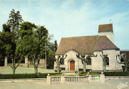 Bouffémont - L'église - Bouffémont