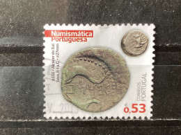 Portugal - Numismatiek (0.53) 2020 - Oblitérés