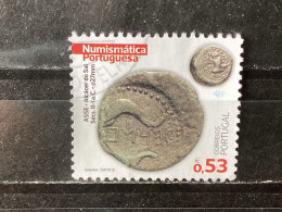 Portugal - Numismatiek (0.53) 2020 - Used Stamps