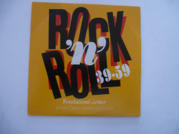 ROCK'n'ROLL 39-59 - CD Hors Commerce - Elvis PRESLEY, Little RICHARD,Chuck BERRY, Carl PERKINS - NEUF 2007 - 2 Scans - Collector's Editions