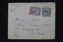 RUANDA URUNDI - Enveloppe Pour La France En 1937 - L 145817 - Covers & Documents