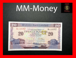 Northern Ireland  "Ulster Bank"   20 £ 4.4.2017   P.  342   AU - 20 Pounds