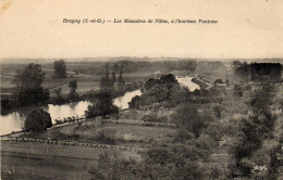 ERAGNY Les Méandres De L'Oise, à L'horizon Pontoise - Eragny