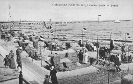 Ostseebad Kellenhusen - Lübecker Bucht - Strand Blanc - Kellenhusen