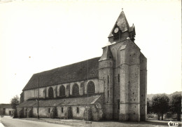 Dixmont - L'église - Dixmont