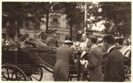 Belgique > Bruxelles >  Famille Royale Belge - Visite De La Famille Royale à Mons - 12720 - Beroemde Personen