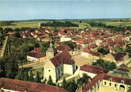 Flogny - L'église - Flogny La Chapelle