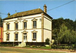 Saint Valerien - La Mairie - Saint Valerien