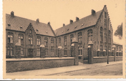 OOSTKAMP  ST.JOZEF GESTICHT   2 SCANS - Oostkamp