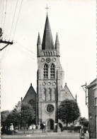 RENINGE  DE KERK         FOTOKAART  2 SCANS - Lo-Reninge