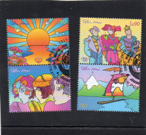 2002 Nazioni Unite - Ginevra - Vertice Mondiale Per Lo Sviluppo Durevole - Used Stamps