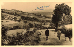 St Igny De Vers * Les Gobiers * Village Villageois Enfants - Other & Unclassified