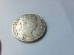 5 Francs Napoléon  1811 Q - 5 Francs