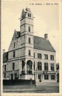 LO STADHUIS      2 SCANS - Lo-Reninge