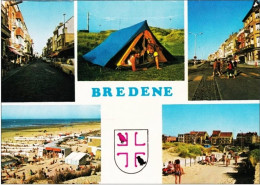 Groeten Uit BREDENE - Multi-vues - Bredene