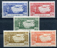 Togo            PA  1/5 ** - Unused Stamps