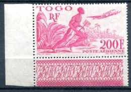 Togo            PA  20 ** - Nuovi