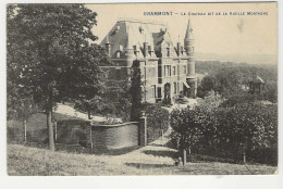 CPA-GRAMMONT " Le Château Dit De Vieille Montagne " - Geraardsbergen