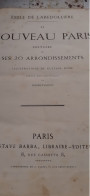 Le Nouveau PARIS EMILE DE LABEDOLLIERE Histoire De Ses 20 Arrondissements Gustave Barba 1860 - Parijs