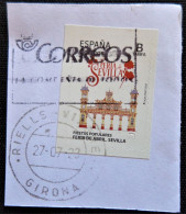 Espagne 2023 Festivals - April Fair, Seville   Stampworld N° - Used Stamps