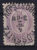 AUSTRIA 1891/96 - Canceled - ANK 67A - Lz 10 1/2 - Usados