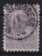 AUSTRIA 1891/96 - Canceled - ANK 67A - Lz 10 1/2 - Gebraucht