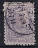AUSTRIA 1891/96 - Canceled - ANK 67A - Lz 10 1/2 - Used Stamps