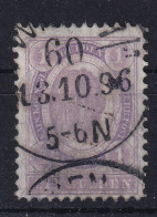 AUSTRIA 1891/96 - Canceled - ANK 67A - Lz 11 1/2 - Used Stamps