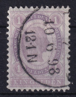 AUSTRIA 1891/96 - Canceled - ANK 67A - Lz 11 1/2 - Oblitérés