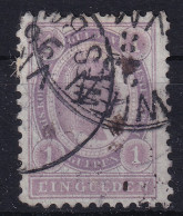 AUSTRIA 1891/96 - Canceled - ANK 67A - Lz 10 1/2 - Used Stamps