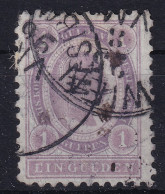 AUSTRIA 1891/96 - Canceled - ANK 67A - Lz 10 1/2 - Gebraucht