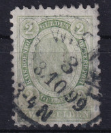 AUSTRIA 1891/96 - Canceled - ANK 68A - Lz 10 1/2 - Usados