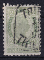 AUSTRIA 1891/96 - Canceled - ANK 68A - Lz 10 1/2 - Gebruikt