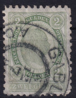 AUSTRIA 1891/96 - Canceled - ANK 68A - Lz 10 1/2 - Used Stamps
