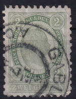 AUSTRIA 1891/96 - Canceled - ANK 68A - Lz 10 1/2 - Gebraucht