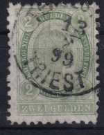 AUSTRIA 1891/96 - Canceled - ANK 68A - Lz 10 1/2 - Usados