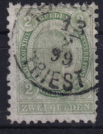 AUSTRIA 1891/96 - Canceled - ANK 68A - Lz 10 1/2 - Gebraucht