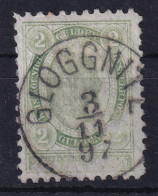 AUSTRIA 1891/96 - Canceled - ANK 68A - Lz 10 1/2 - Gebraucht