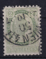 AUSTRIA 1891/96 - Canceled - ANK 68A - Lz 10 1/2 - Oblitérés