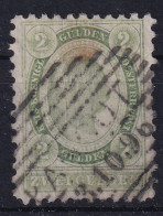 AUSTRIA 1891/96 - Canceled - ANK 68A - Lz 10 1/2 - Used Stamps