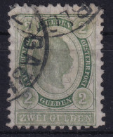 AUSTRIA 1891/96 - Canceled - ANK 68A - Lz 10 1/2 - Gebraucht